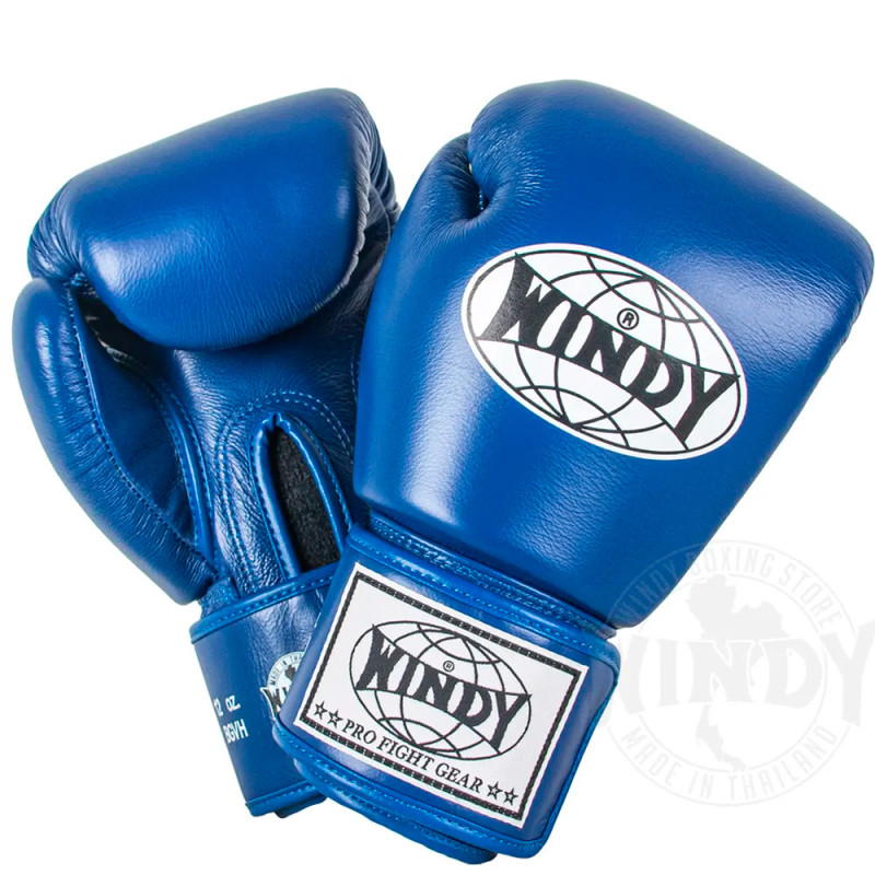 Windy BGVH Boxing Gloves Blue