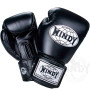 Windy BGVH Boxing Gloves Black