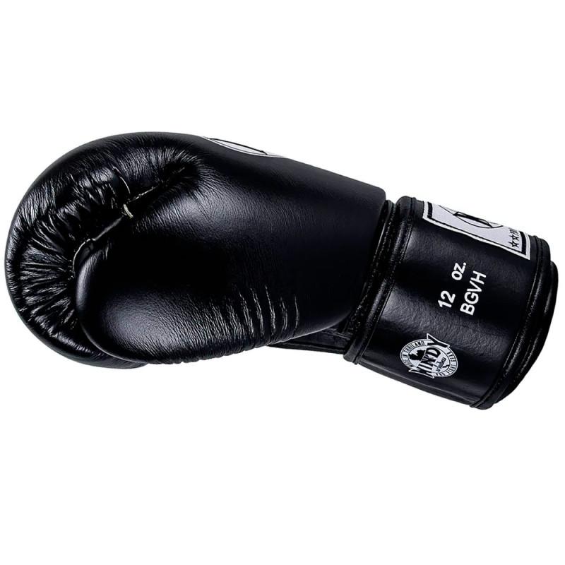 Windy BGVH Boxing Gloves Black