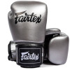 Fairtex BGV1C-PLUS Boxing Gloves Gun Metallic