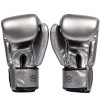 Fairtex BGV1C-PLUS Boxing Gloves Gun Metallic
