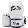 Fairtex BGV1C-PLUS Boxing Gloves White