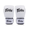 Fairtex BGV1C-PLUS Boxing Gloves White