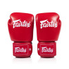 Fairtex BGV1C-PLUS Boxing Gloves Red