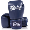 Fairtex BGV1C-PLUS Boxing Gloves Blue