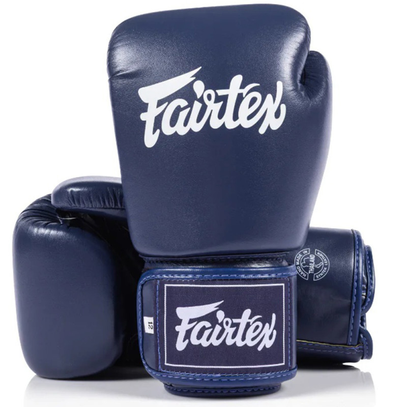 Fairtex BGV1C-PLUS Boxing Gloves Blue