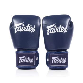 Fairtex BGV1C-PLUS Boxing Gloves Blue