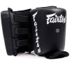 Fairtex SP10 Calf Kick Protection Black