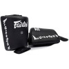 Fairtex SP10 Calf Kick Protection Black