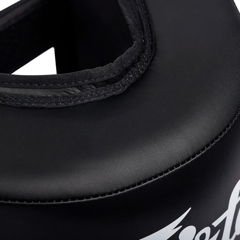 Fairtex SP10 Calf Kick Protection Black