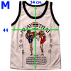 Youth Kids Tank Top Muay Thai Boxing Training Free Shipping