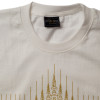 Thai T-Shirt "Sak Yant" White Free Shipping