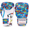 TKB TopKing x Puck Boxing Gloves Blue