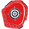 TopKing TKTHP-01-GL Thigh Pads Muay Thai Boxing Red