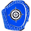 TopKing TKTHP-01-GL Thigh Pads Muay Thai Boxing Blue