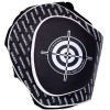 TopKing TKTHP-01-GL Thigh Pads Muay Thai Boxing Black