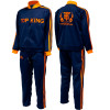Topking TKTRS-011 Tracksuit Blue-Orange
