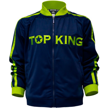 Topking TKTRS-011 Tracksuit Blue-Green