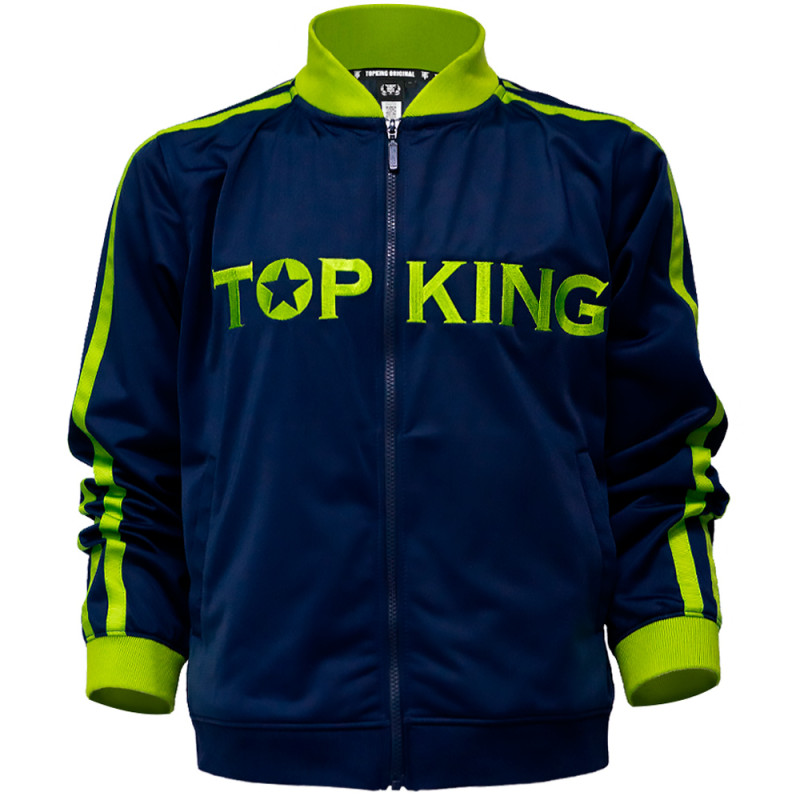Topking TKTRS-011 Tracksuit Blue-Green