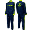 Topking TKTRS-011 Tracksuit Blue-Green