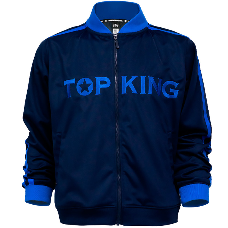 Topking TKTRS-011 Tracksuit Blue