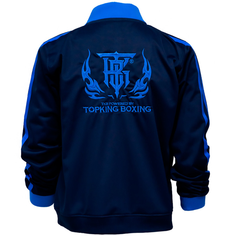 Topking TKTRS-011 Tracksuit Blue