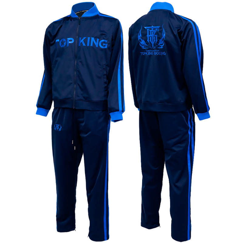 Topking TKTRS-011 Tracksuit Blue