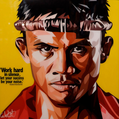 How Buakaw Changed the K-1 Rules