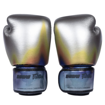 Fairtex x Milli Limited Edition Boxing Gloves