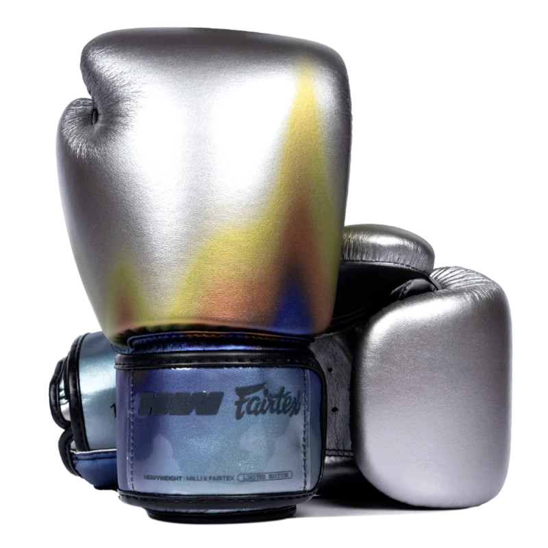 Fairtex x Milli Limited Edition Boxing Gloves