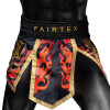 Fairtex «Aquila» Volcano Gladiator Muay Thai Boxing Shorts Free Shipping