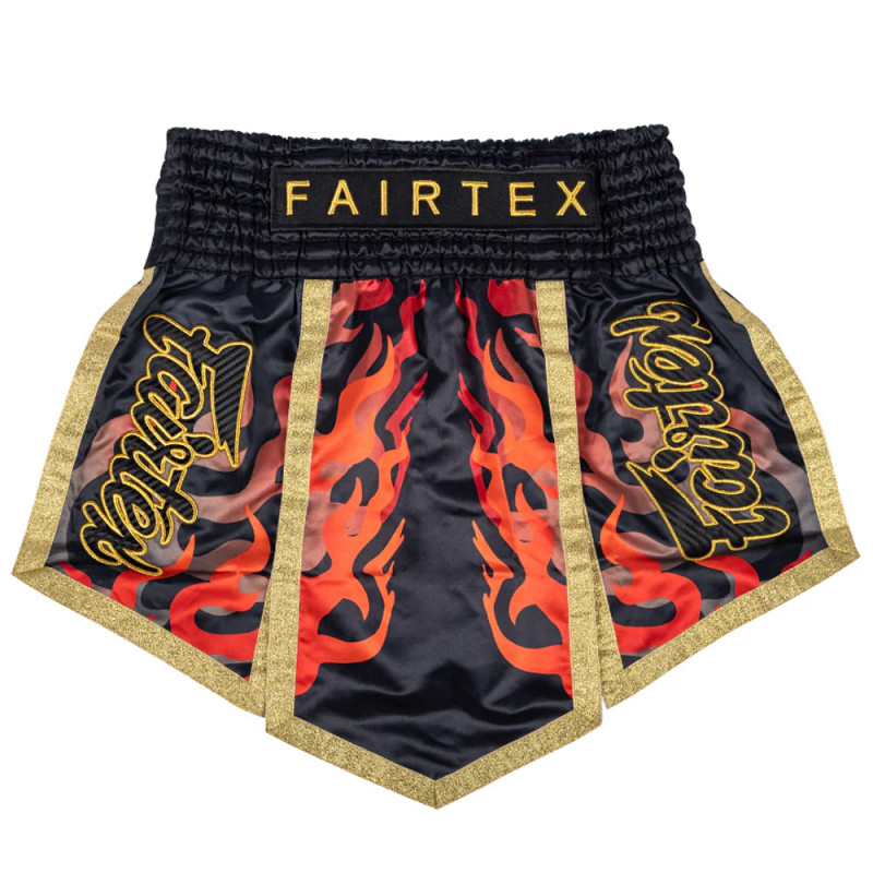 Fairtex «Aquila» Volcano Gladiator Muay Thai Boxing Shorts Free Shipping