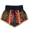 Fairtex «Aquila» Volcano Gladiator Muay Thai Boxing Shorts Free Shipping