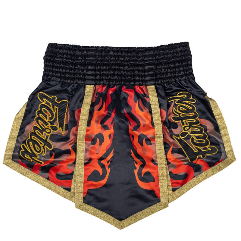 Fairtex «Aquila» Volcano Gladiator Muay Thai Boxing Shorts Free Shipping