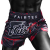 Fairtex «Demon's Bite» Muay Thai Boxing Shorts Free Shipping