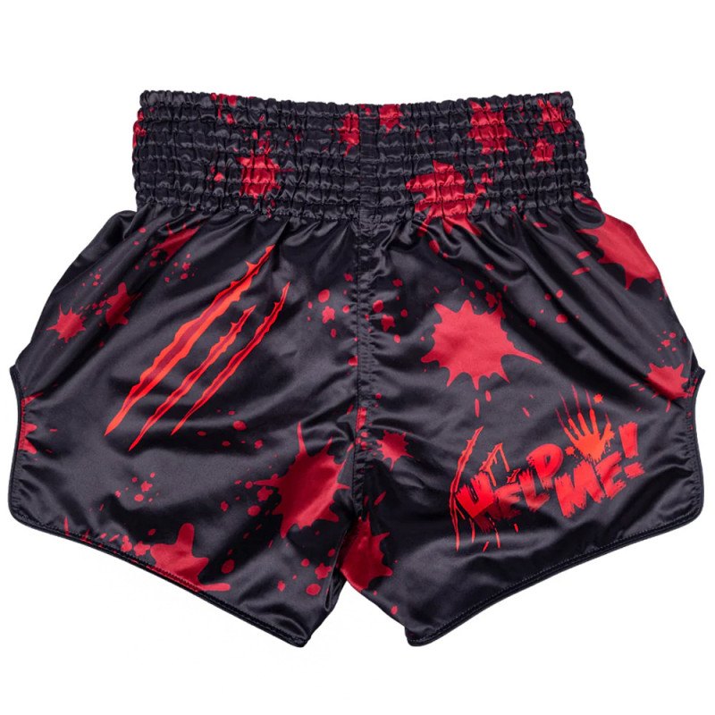Fairtex «Demon's Bite» Muay Thai Boxing Shorts Free Shipping