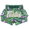 Fairtex «Soul Reaper» Muay Thai Boxing Shorts Free Shipping