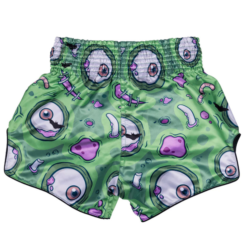 Fairtex «Soul Reaper» Muay Thai Boxing Shorts Free Shipping