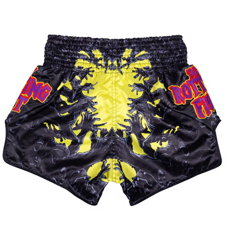 Fairtex «Rotting Fist» Muay Thai Boxing Shorts Free Shipping