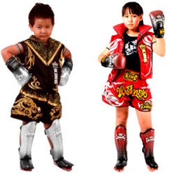 Youth Muay Thai Gear