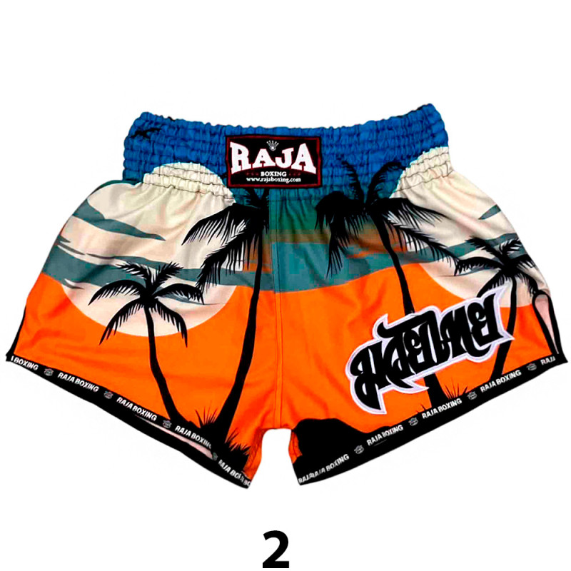 Raja Boxing SP67 Shorts Free Shipping