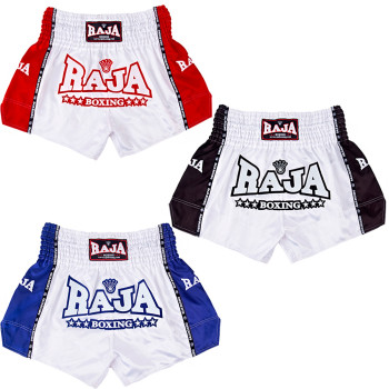 Raja Boxing RTB29-18 Shorts Free Shipping