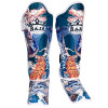 Raja Boxing "Fancy Dragon" Muay Thai Shin Guards
