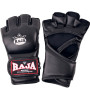 Raja Boxing MMA Gloves Black Free Shipping