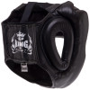 TKB TopKing TKHGFC-EV "Full Coverage" Boxing Headgear Head Guard Black