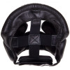 TKB TopKing TKHGFC-EV "Full Coverage" Boxing Headgear Head Guard Black