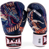 Raja Boxing Muay Thai Gloves "Dragon Tiger" 