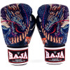 Raja Boxing Muay Thai Gloves "Dragon Tiger" 