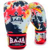 Raja Boxing Muay Thai Gloves "Fire Bloom" 