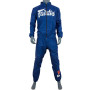 Fairtex VS2 Sweat Suit Sauna Sweatsuit Vinyl Muay Thai Boxing Blue